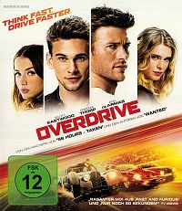 Overdrive [Blu-ray], 1