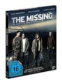 The Missing - Staffel 2 [Blu-ray], 3