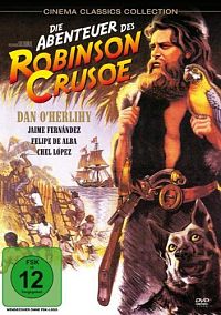 Die Abenteuer des Robinson Crusoe [DVD], 2