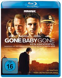 Gone Baby Gone [Blu-ray], 1