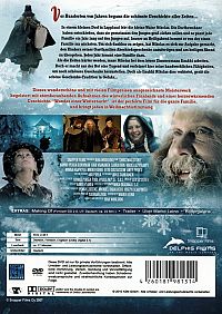 Wunder einer Winternacht - Die Weihnachtsgeschichte [DVD], 2