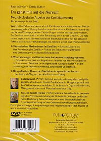 Du gehst mir auf die Nerven! [DVD], 1