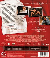 Secretary - Manchmal muss Liebe weh tun [Blu-ray], 2