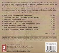Sounds of Silence [CD], 1