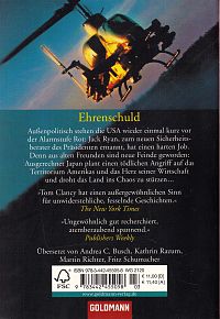 Ehrenschuld, 1
