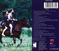 More Music from Braveheart [CD], 1