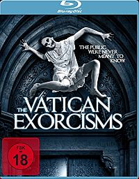 The Vatican Exorcisms [Blu-ray], 1