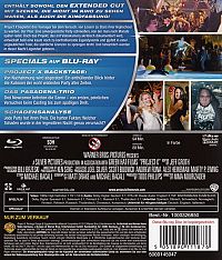 Project X [Blu-ray], 2