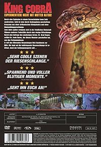 King Cobra [DVD], 1