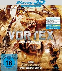 Vortex - Beasts from Beyond [Blu-ray 3D], 1