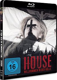 House - Willkommen in der Hölle [Blu-ray], 1