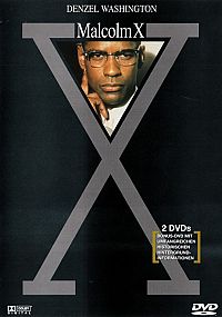 Malcolm X [DVD], 1