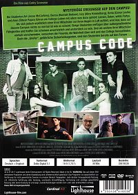 Campus Code [DVD], 1