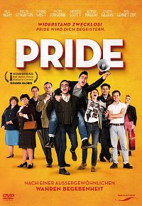 Pride [DVD], 1