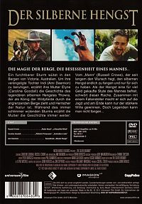 Der silberne Hengst [DVD], 2