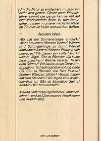 Auf Balkon und Fensterbrett, 1