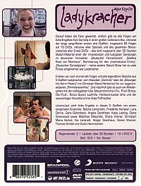 Ladykracher - Staffel 4 [DVD], 1