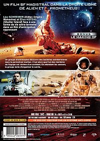 The last days on Mars [DVD], 2