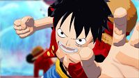 One Piece Unlimited World Red [Sony PlayStation 4], 4