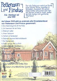 Pettersson und Findus [DVD], 1