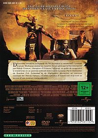 Le roi scorpion 2 - Guerrier de légende [DVD], 1