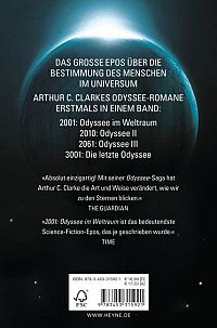 2001: Odyssee im Weltraum - Die Saga: , 1