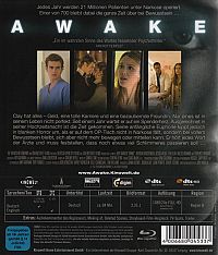Awake [Blu-ray], 1
