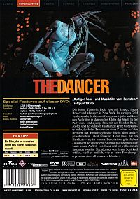 The Dancer [DVD], 1