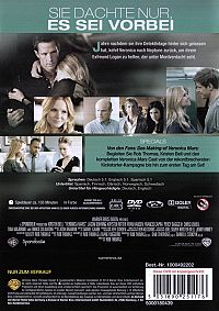 Veronica Mars - Der Film [DVD], 1