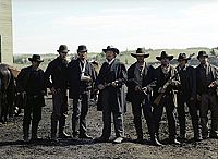 Open Range - Weites Land [DVD], 6