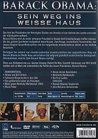 Barack Obama - Sein Weg ins Weisse Haus [DVD], 1
