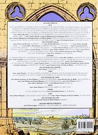 Jhen 6 - Le Lys et l'Ogre, 1