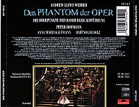 Das Phantom der Oper [CD], 1