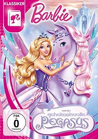 Barbie und der geheimnisvolle Pegasus  [DVD], 1