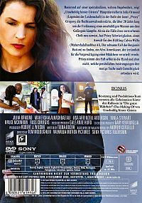 Unschuldig hinter Gittern [DVD], 1