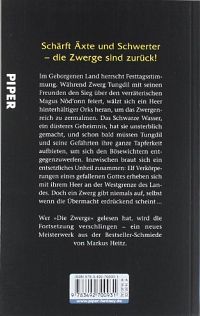 Der Krieg der Zwerge, 1