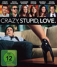 Crazy, Stupid, Love [Blu-ray], 1