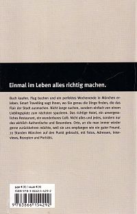 Ein perfektes Wochenende in... München, 1