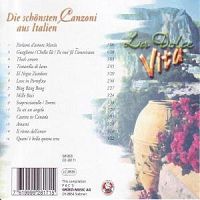 La Dolce Vita [CD], 1
