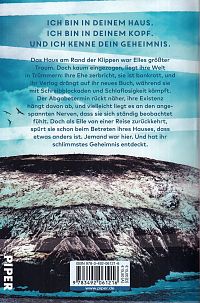 Das Haus am Rand der Klippen, 1