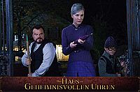Das Haus der geheimnisvollen Uhren [Blu-ray], 2