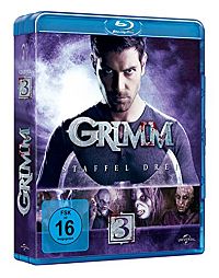 Grimm - Staffel 3 [Blu-ray], 1