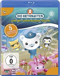 Die Oktonauten 2 [Blu-ray], 1
