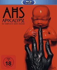American Horror Story - Staffel 8 [Blu-ray], 1