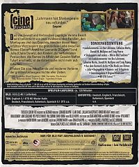 Romeo + Julia [Blu-ray], 1