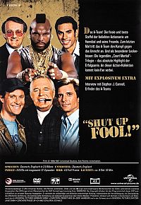 Das A-Team - Staffel 5 [DVD], 1