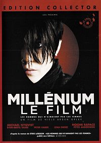 Millénium - Le film [DVD], 1