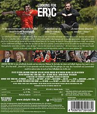 Looking for Eric [Blu-ray], 1