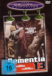 Dementia 13 [DVD], 1
