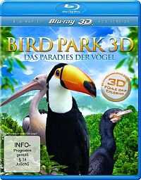 Birdpark - Das Paradies der Vögel [Blu-ray], 1